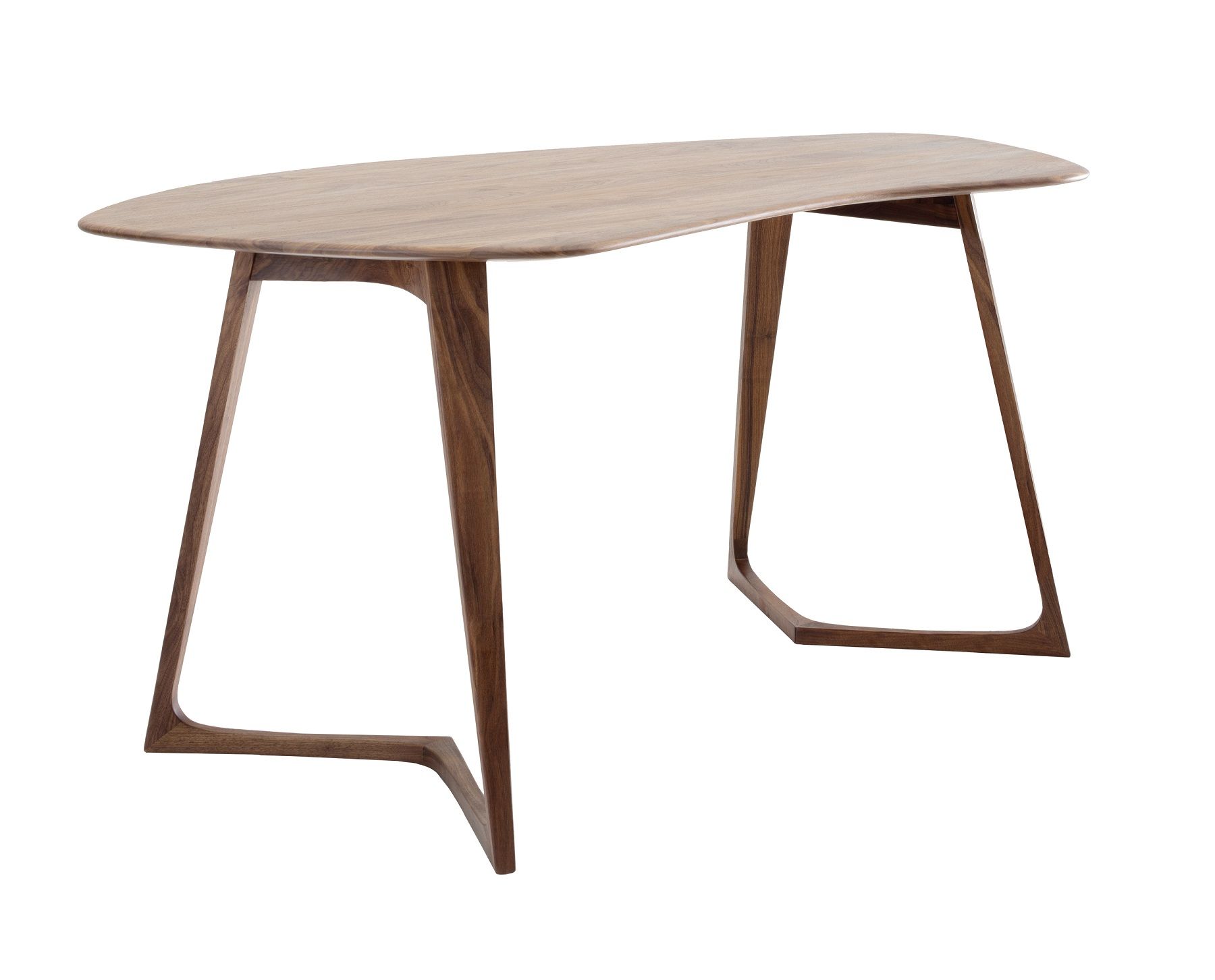 Twist Office table / bureau période