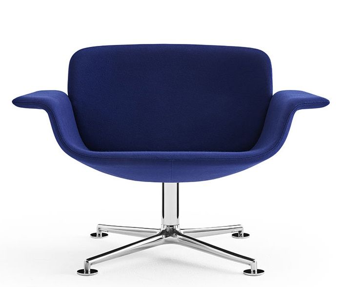 KN01 Lounge fauteuil pivotant Knoll International