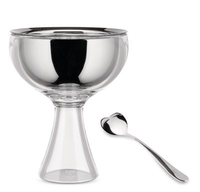 Big Love Sundae Gris Glace Alessi