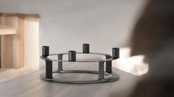 Lucca bougeoir novoform OFFRE SPECIALE