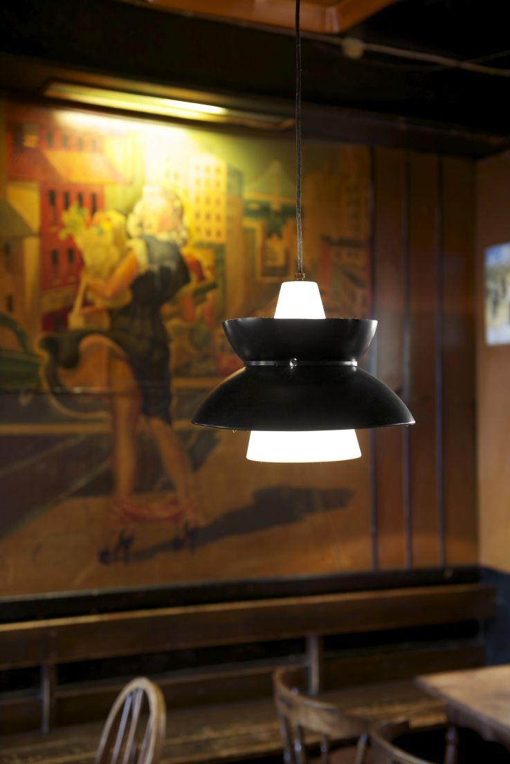 Doo-Wop lampe de suspendue Louis Poulsen