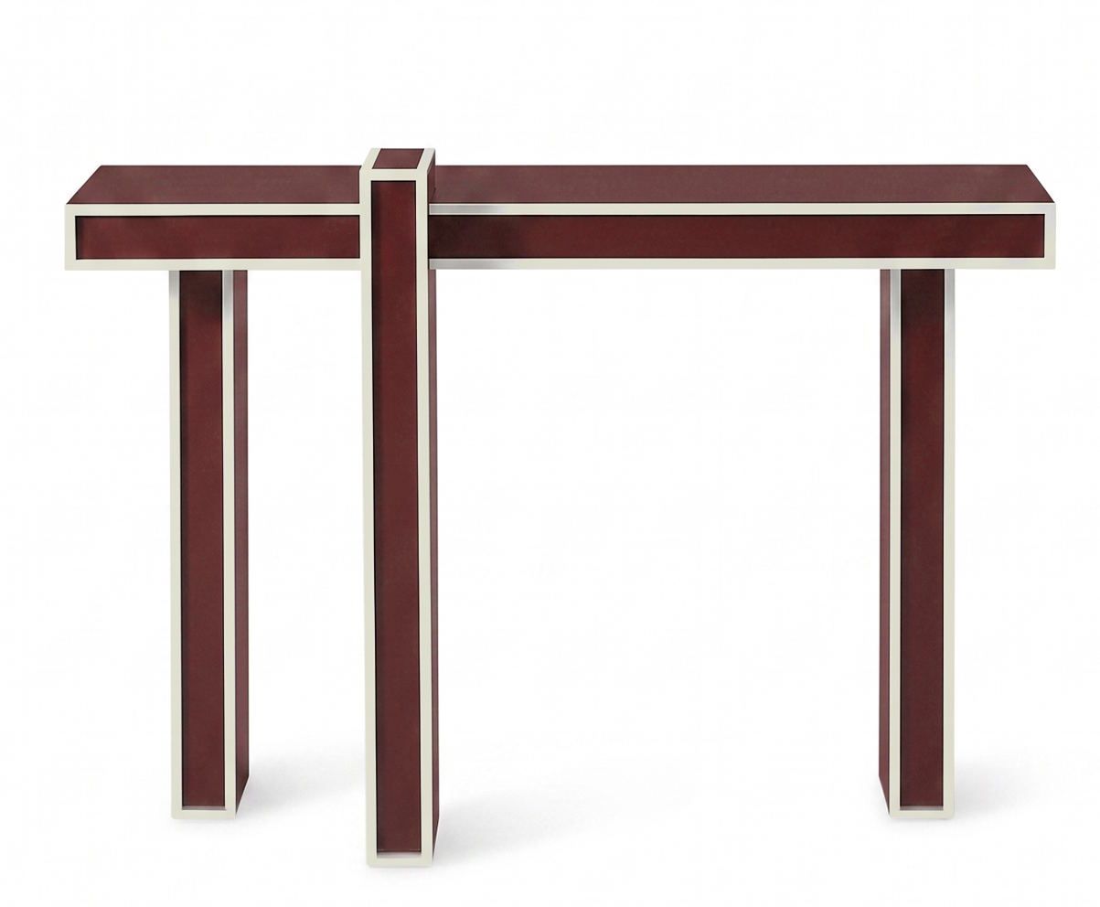 Lepid de la console Kartell