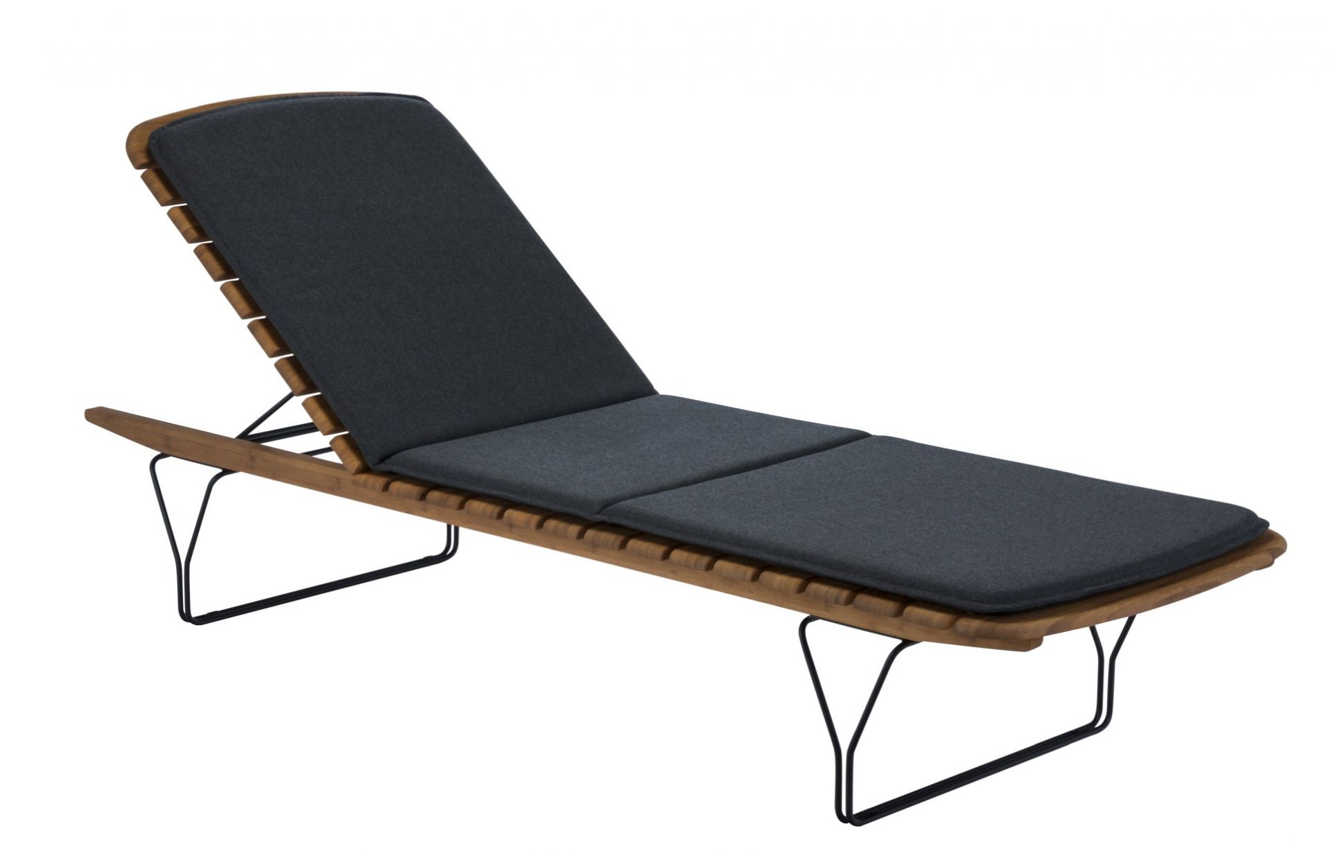 Molo Outdoor Coussin pour Bain de soleil Houe