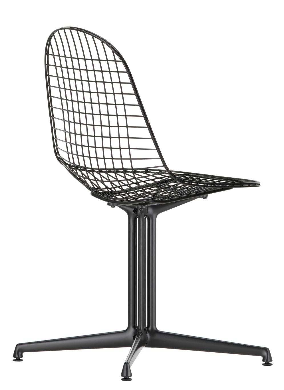 DKL Wire Chair chaise non rembourrée Vitra