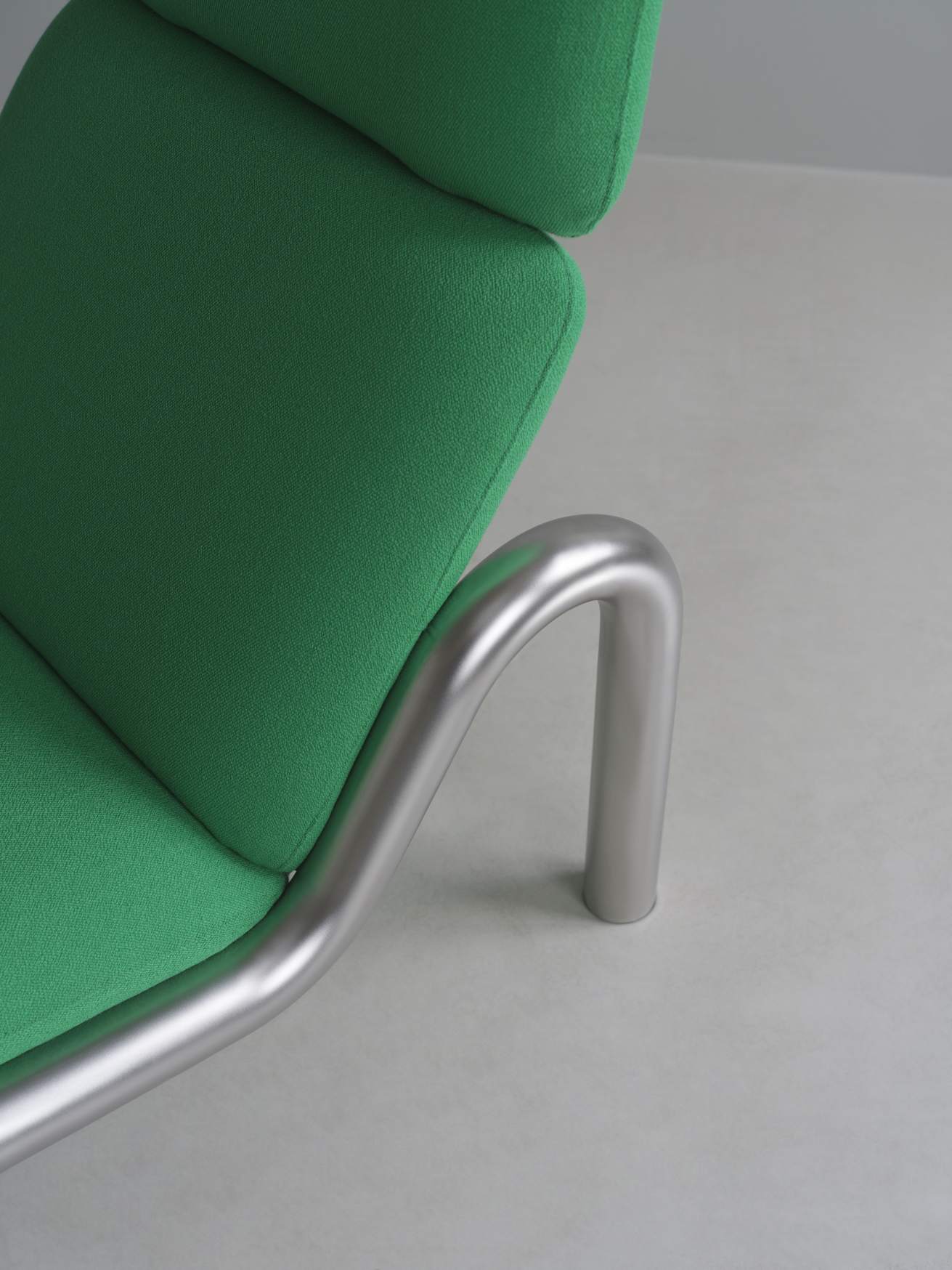 Tube Lounge Chair Fauteuil Normann Copenhagen