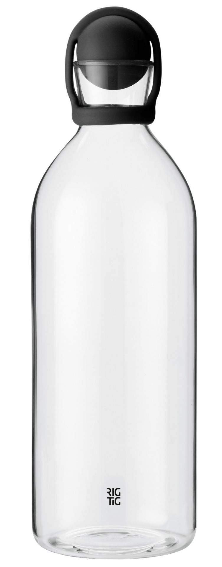 Cool It Carafe à eau Noir RIG TIG by Stelton OFFRE SPECIALE