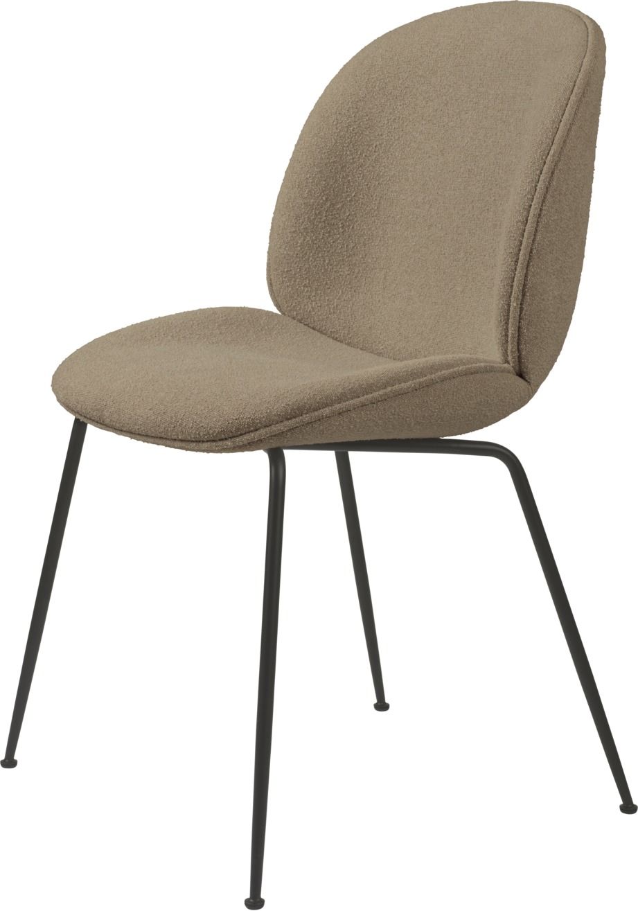 Beetle Chair chaise Light Bouclé 003 Gubi Beetle Chair chaise Light Bouclé 003 Gubi