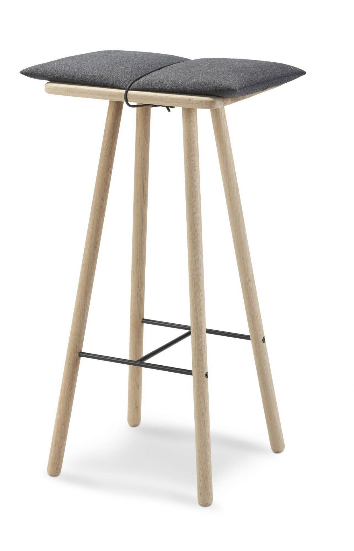 Coussin d'assise pour Georg Stool / Bar Stool Set d'accessoires Fritz Hansen PIÈCE UNIQUE