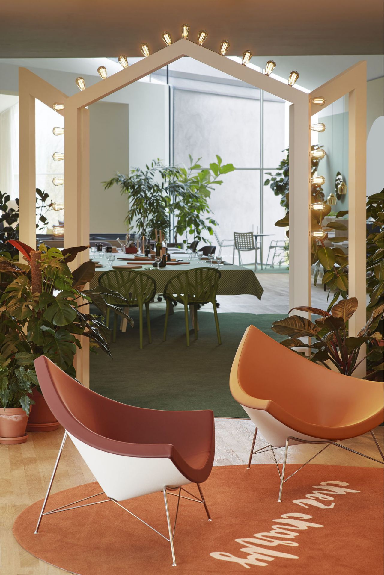 Coconut Chair Vitra