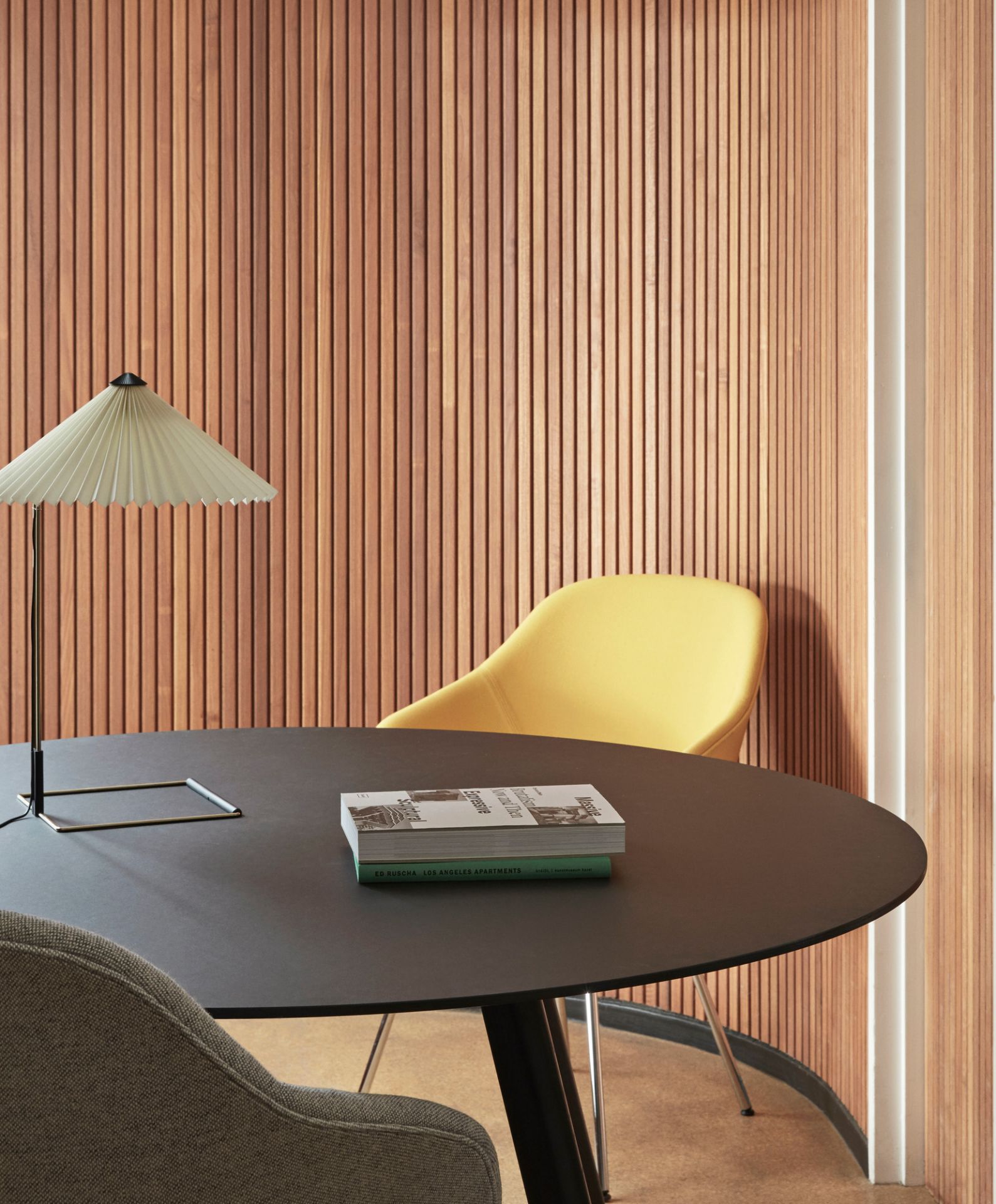 Copenhague CPH 25 Table ronde Ø 140 cm Hay