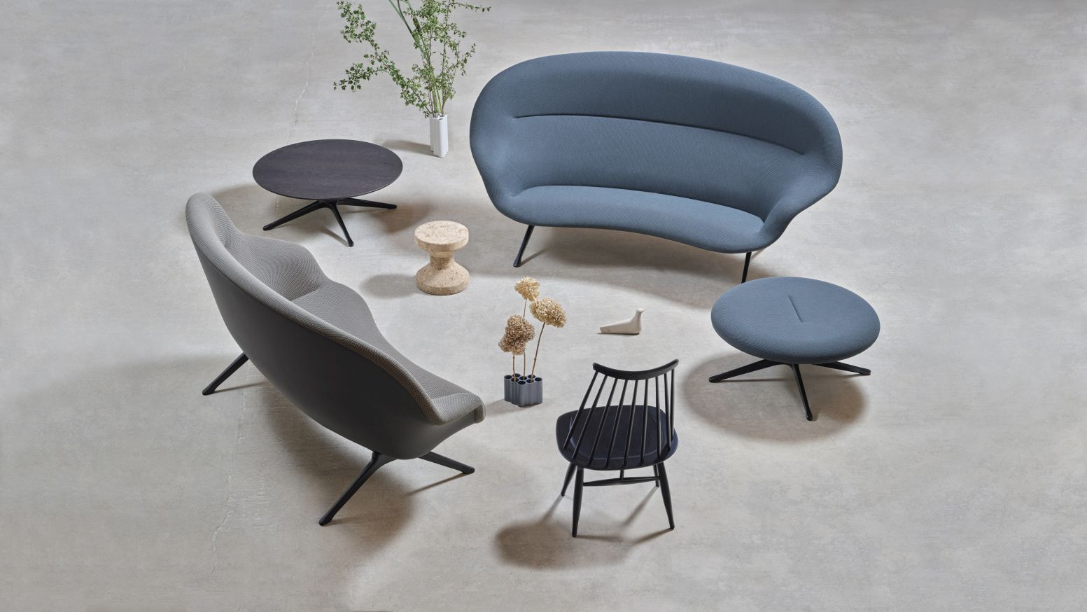 Table Abalon Table Vitra