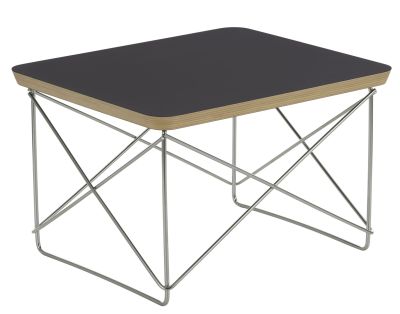 Occasional Table LTR Table d'appoint HPL noir Vitra NOUVELLE VERSION 