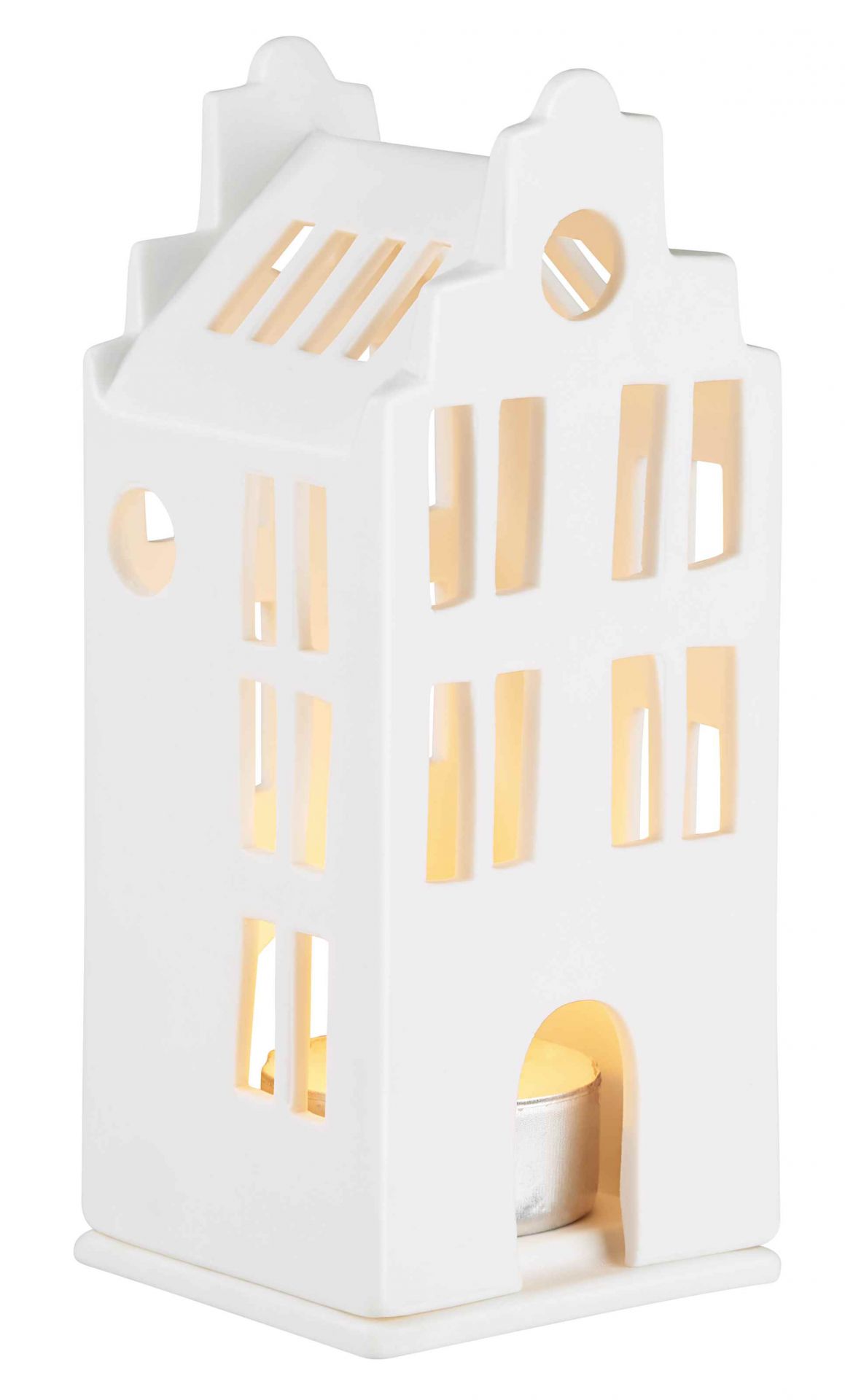Maison Lumière Assortiment de 4 Räder