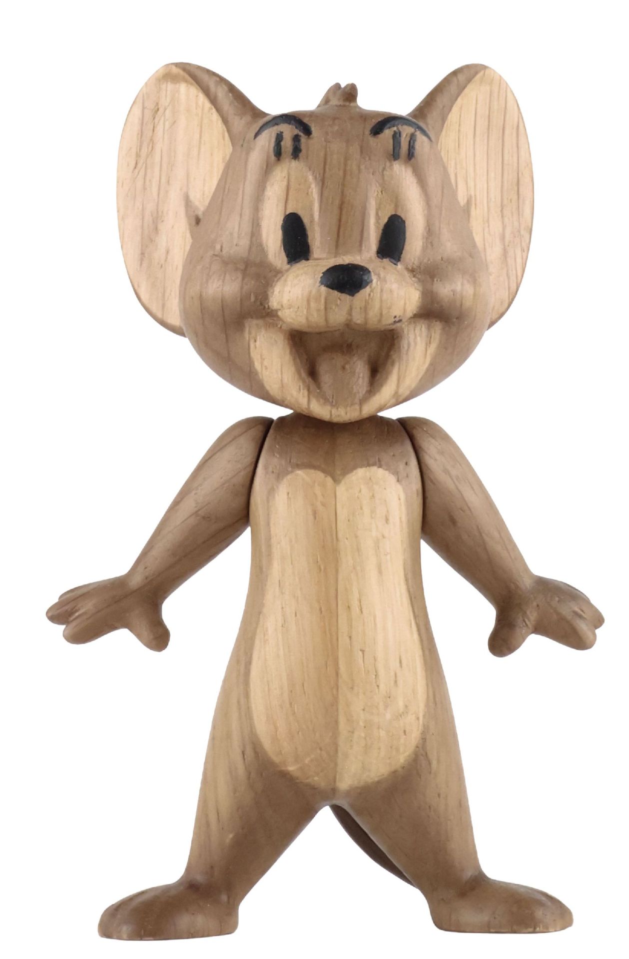 Figurine en bois Jerry Small Klein Boyhood