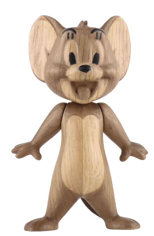 Figurine en bois Jerry Small Klein Boyhood