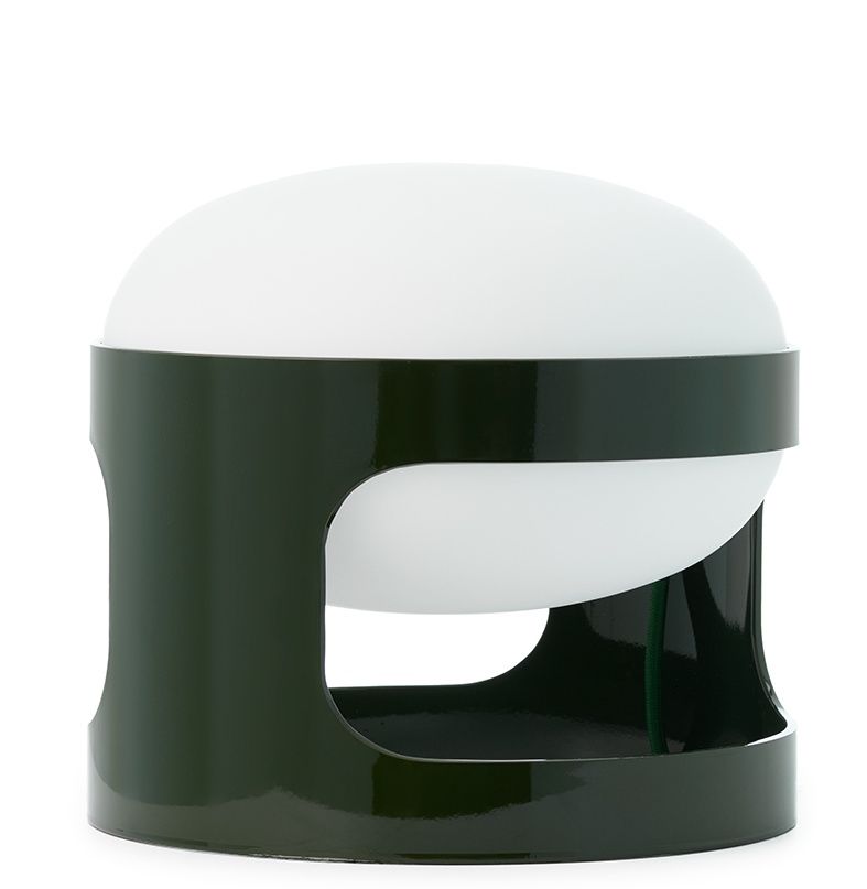 KD28 Table lamp Lampe de table Kartell Vert