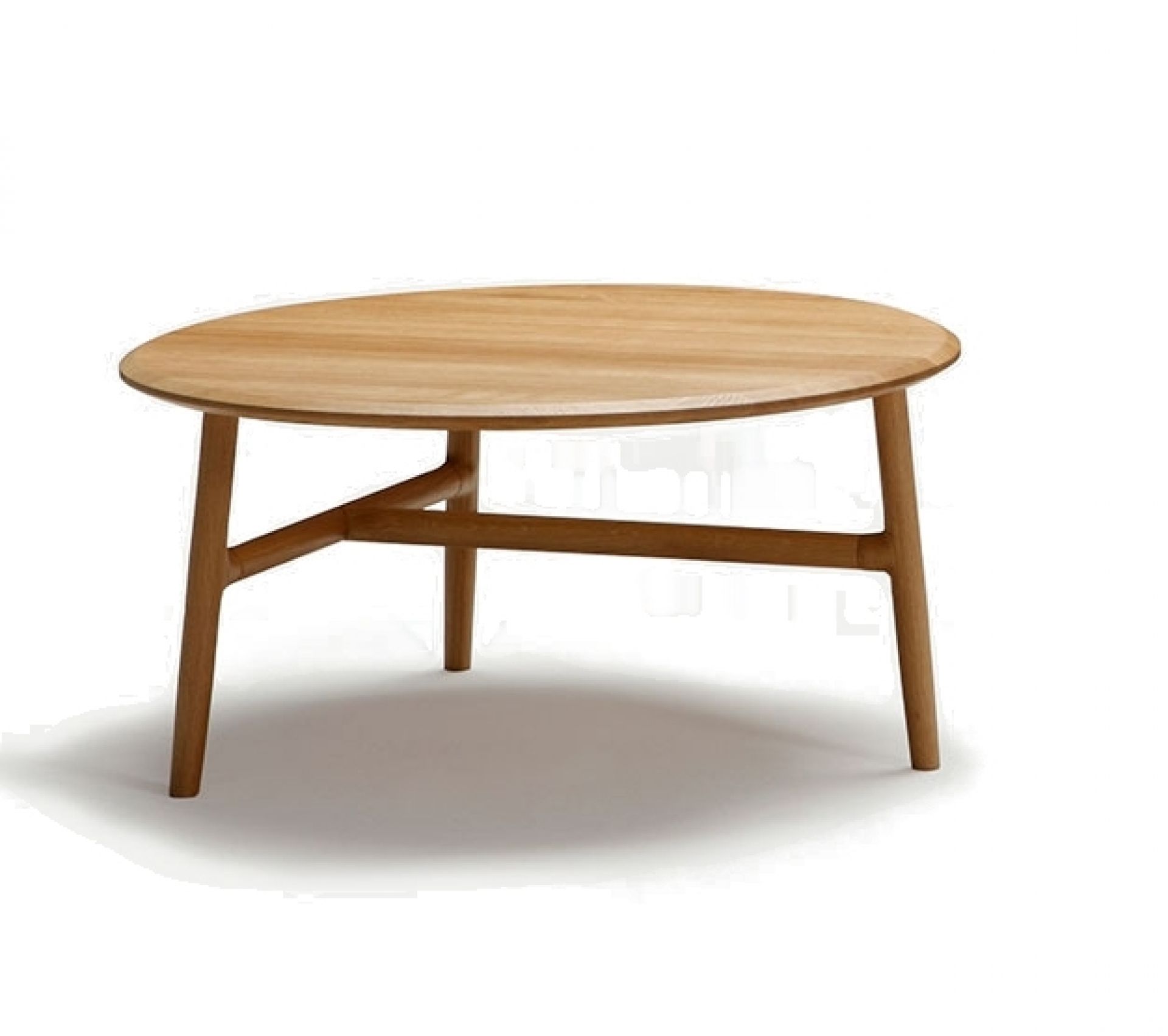 Nudo Table d'appoint Chêne Sancal