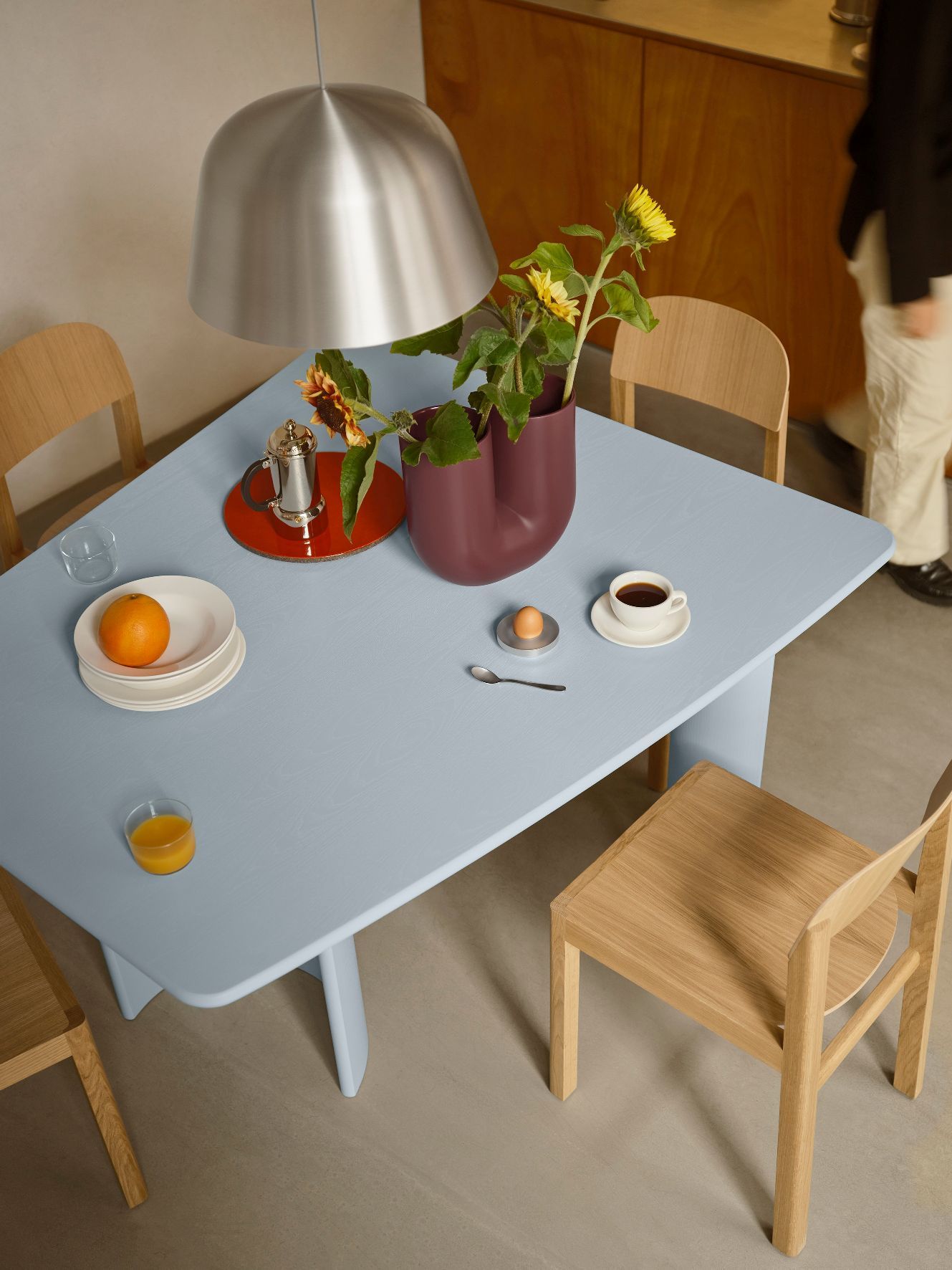 Re-Norm Table Table à manger Muuto