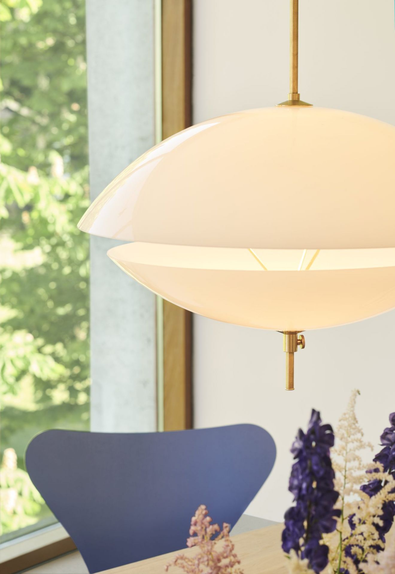 Clam Lampe de suspendue Fritz Hansen