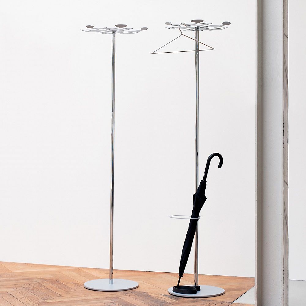 Sleis Portemanteau avec porte-parapluie Mox