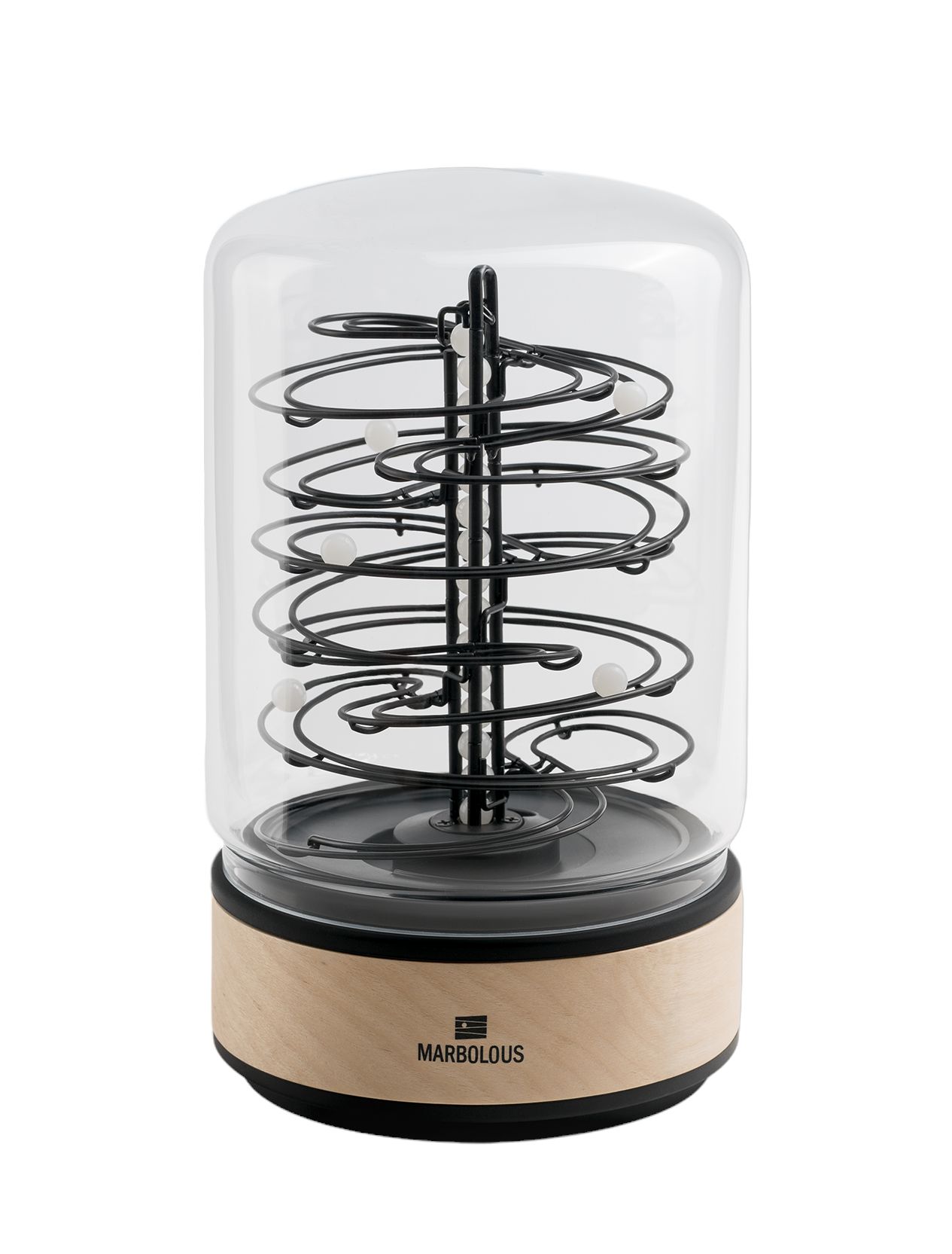 ElectRoll Classic Birch avec câble USB-C Marbolous