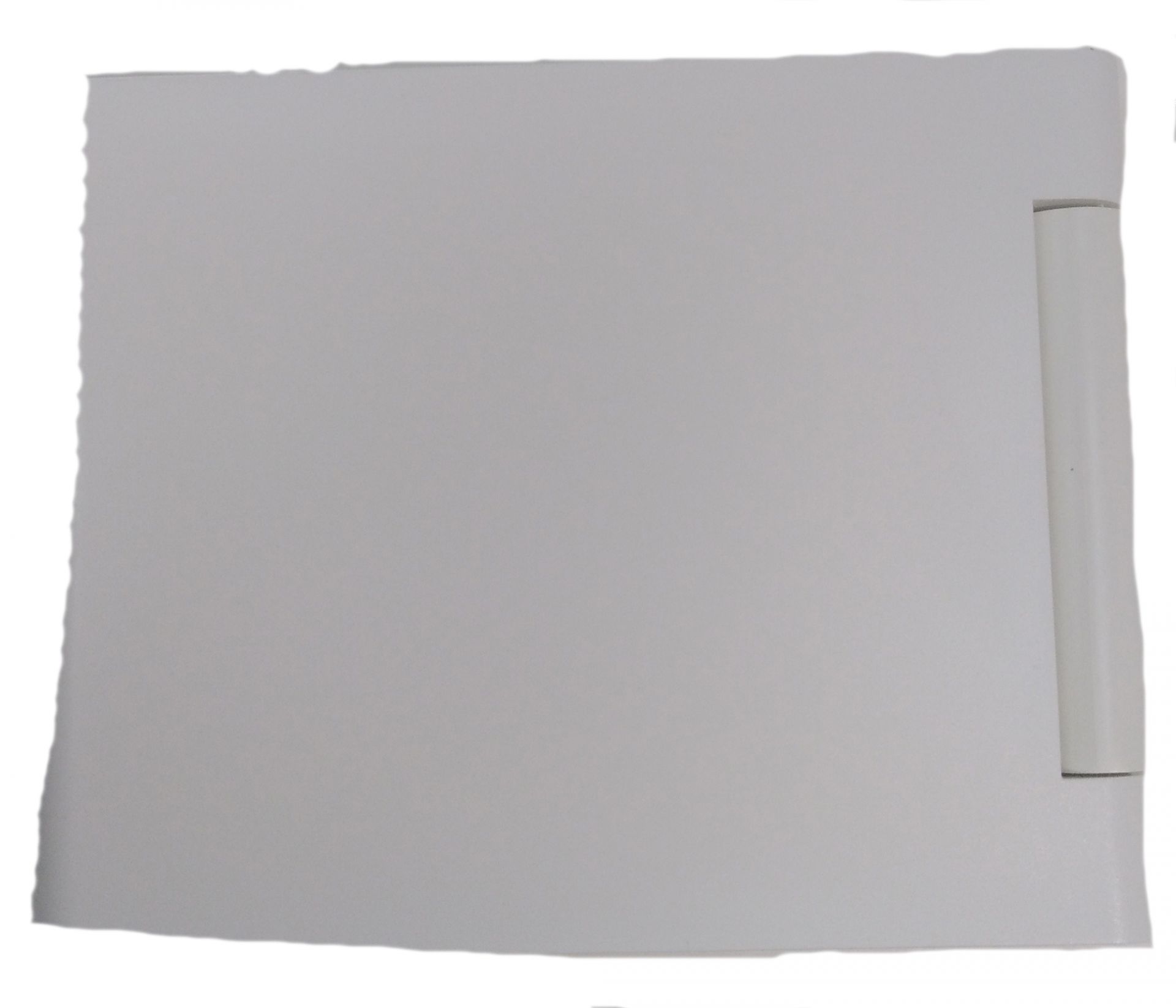 Serre-livres pour Bookworm Kartell Blanc