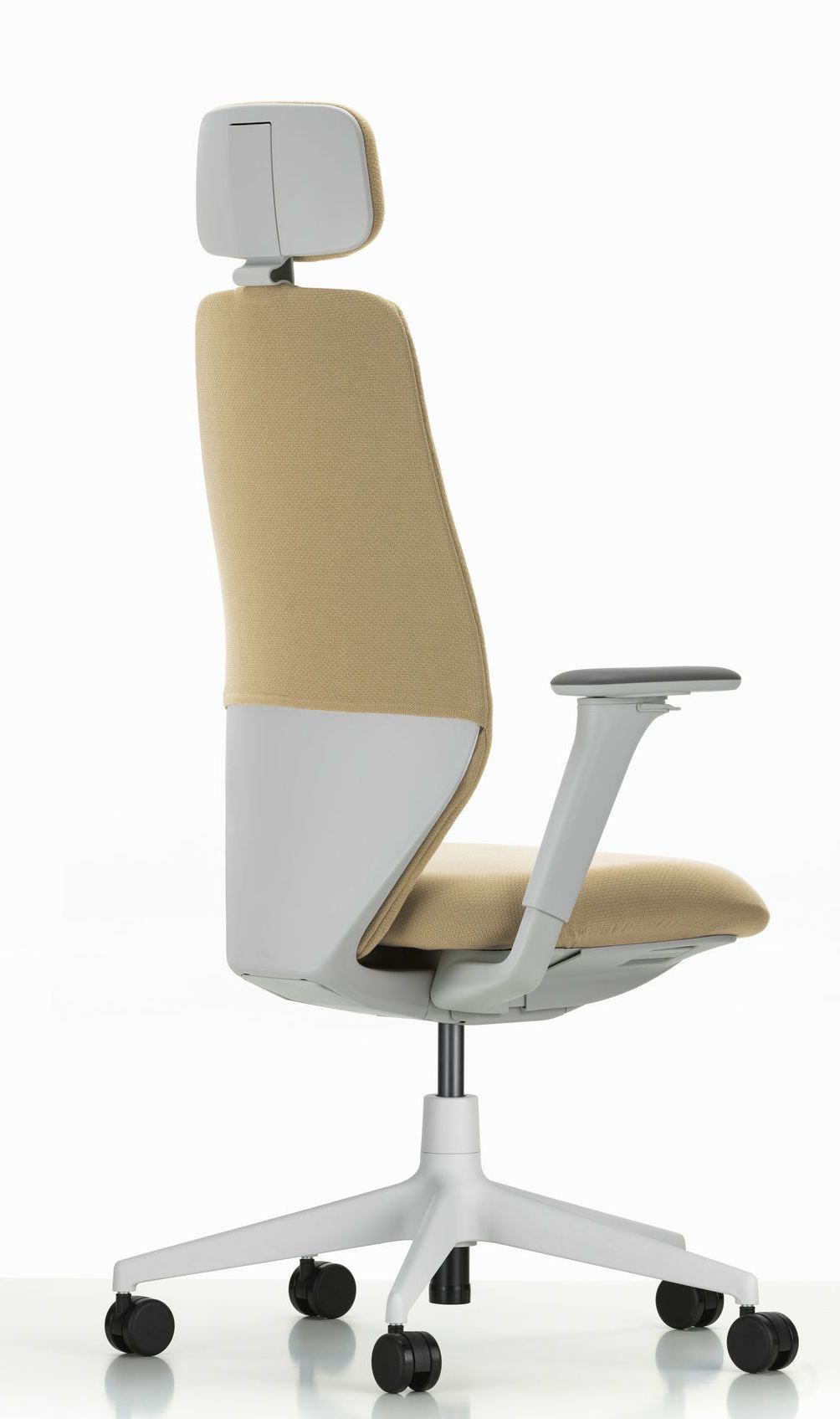 Fauteuil de bureau pivotant ACX Softknit High Vitra
