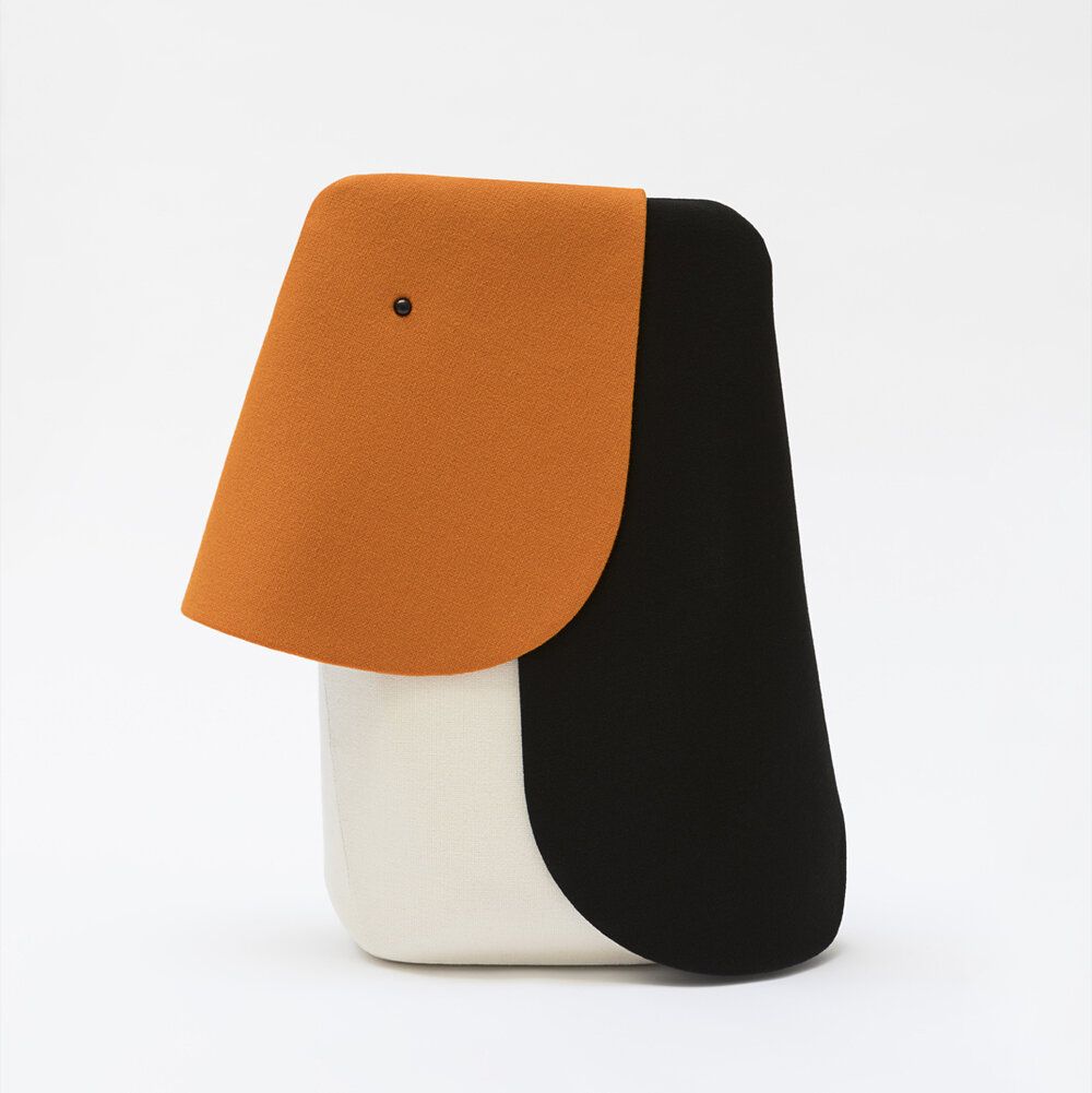 Zoo Collection Toucan Coussin de siège grand EO Denmark