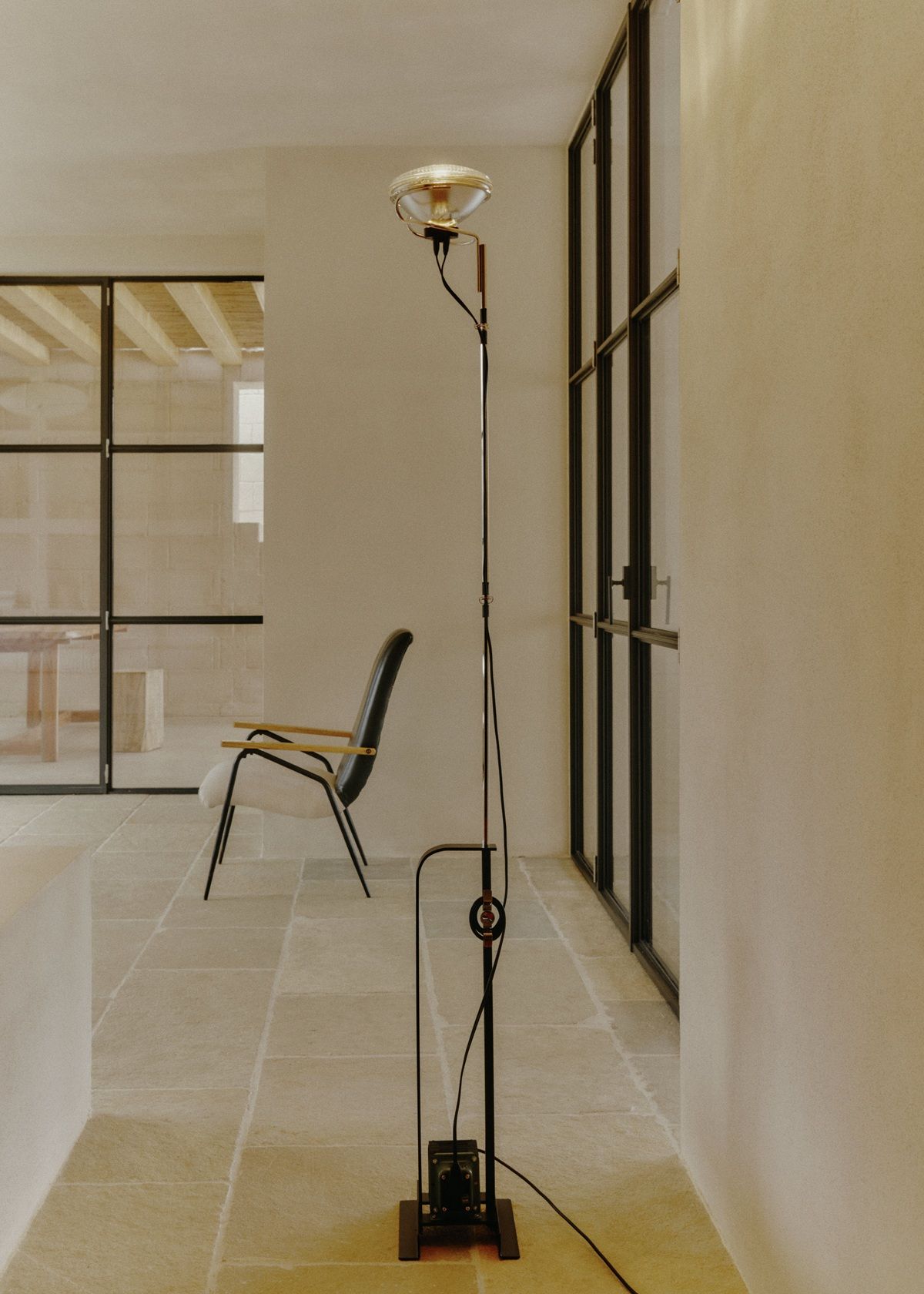 Toio Lampadaire Flos pour lumière indirecte - Différentes couleurs