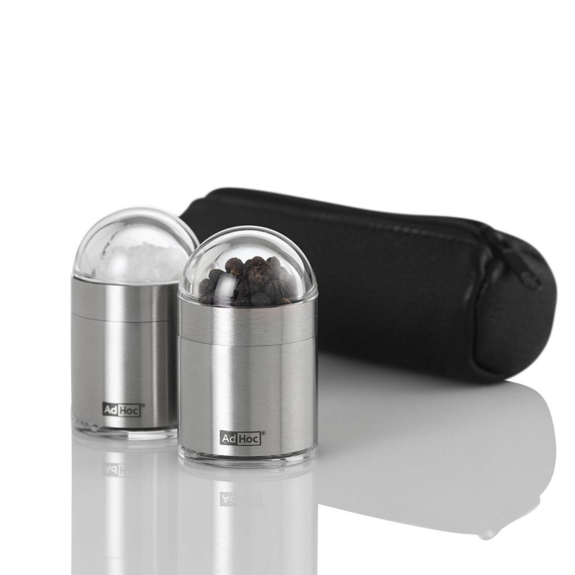 PEKNICK ToGo Set moulin à poivre et à sel AdHoc OFFRE SPECIALE