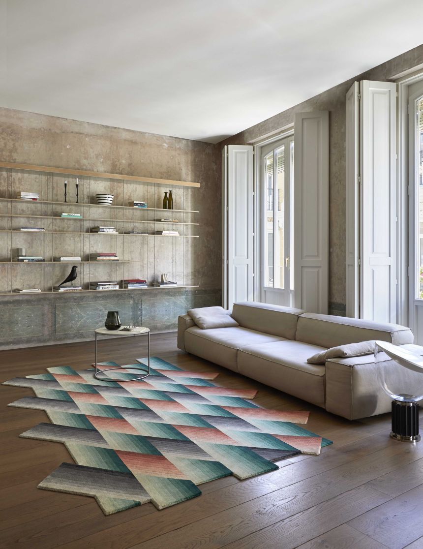 Mirage Tapis Nude Gan
