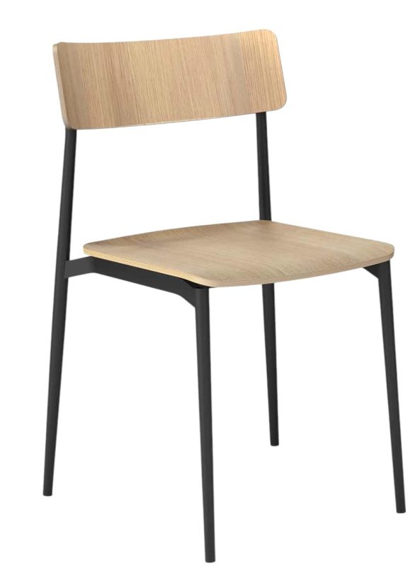 Cult-Wood Chair chaise Segis 