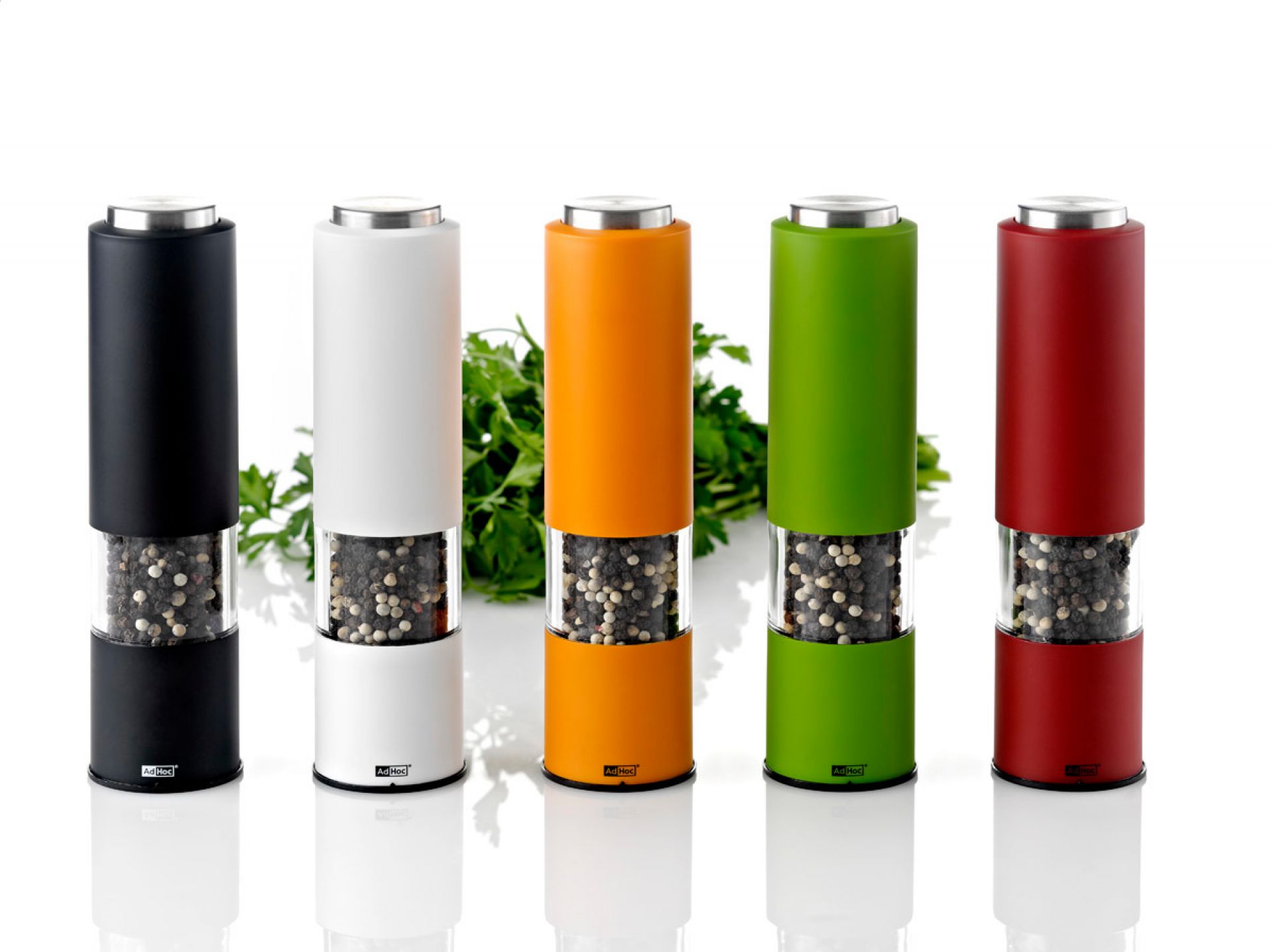 Tropica électrique Moulin poivre ou sel blanc AdHoc OFFRE SPECIALE