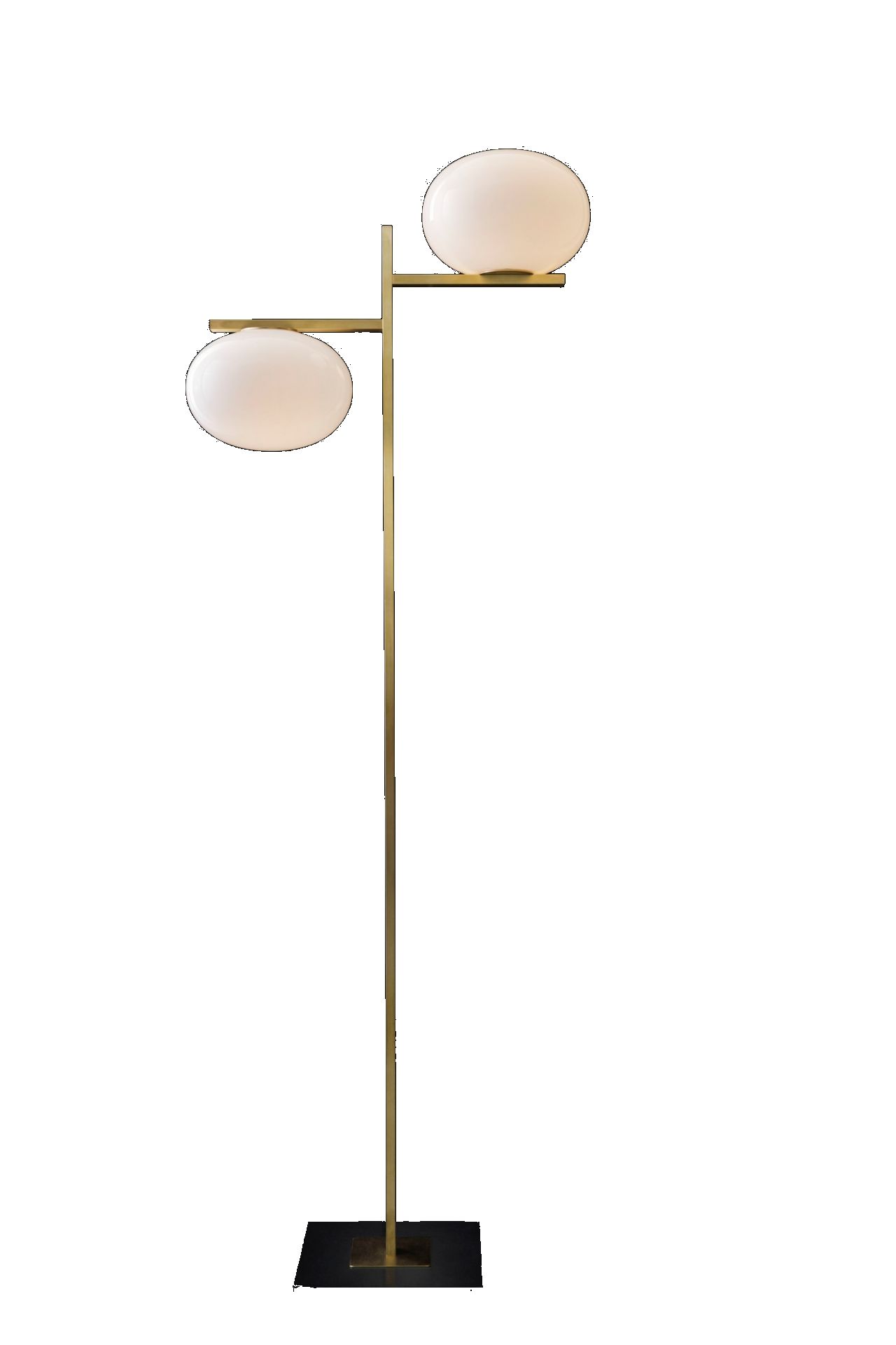 Alba 383 lampadaire Oluce 
