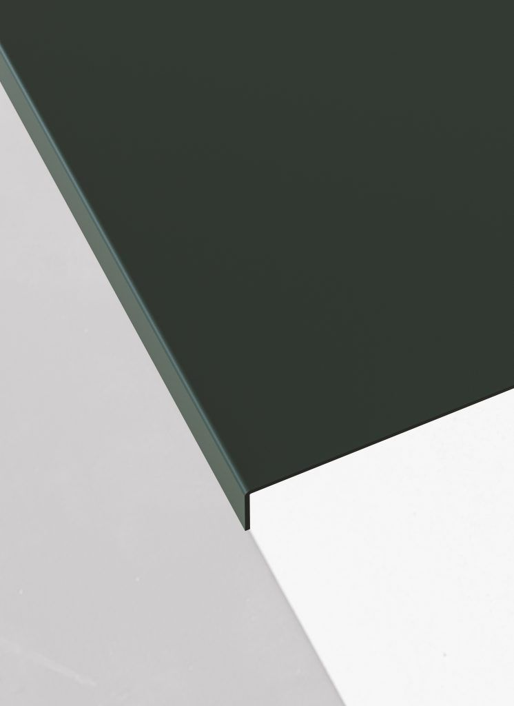 Apex Étagère 100cm noir New Tendency