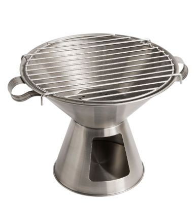 Foyer de barbecue d'extérieur Hay