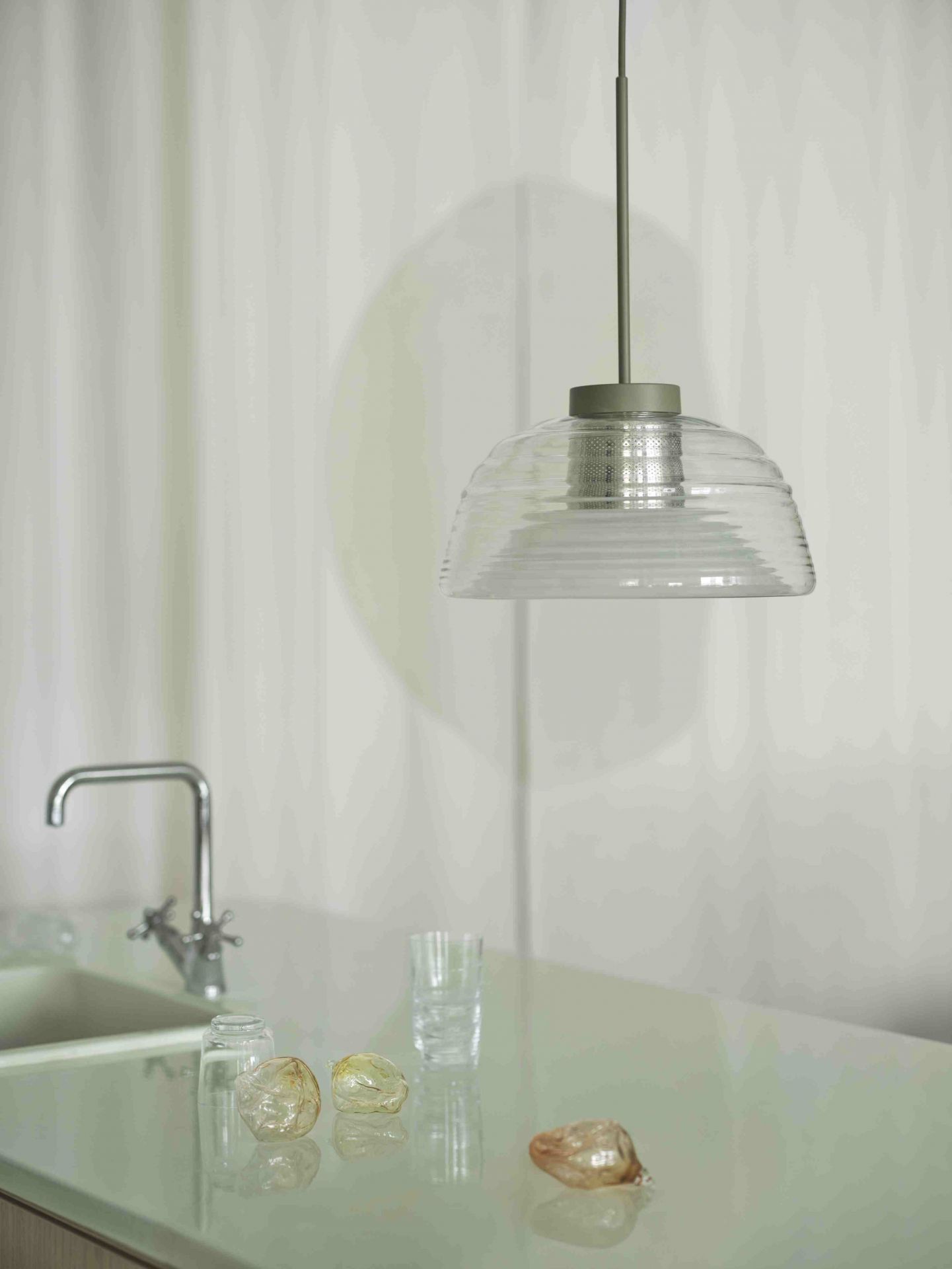 Two-Layer Pendant Lamp Lampe à suspendre Muuto
