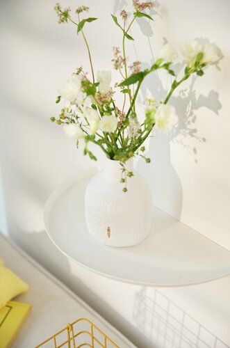 Vase d'herbes dans le vent Räder