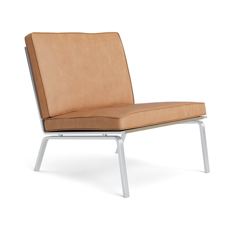 Man Lounge Chair Fauteuil Norr11 Camel