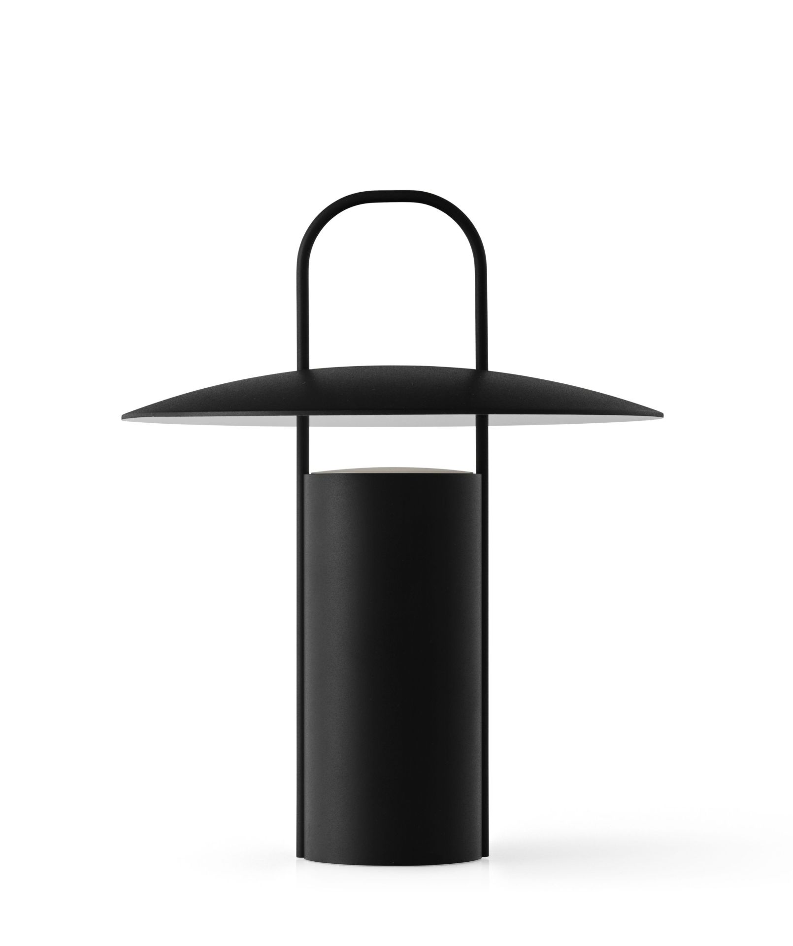 Ray lampe portable noir Audo Copenhagen