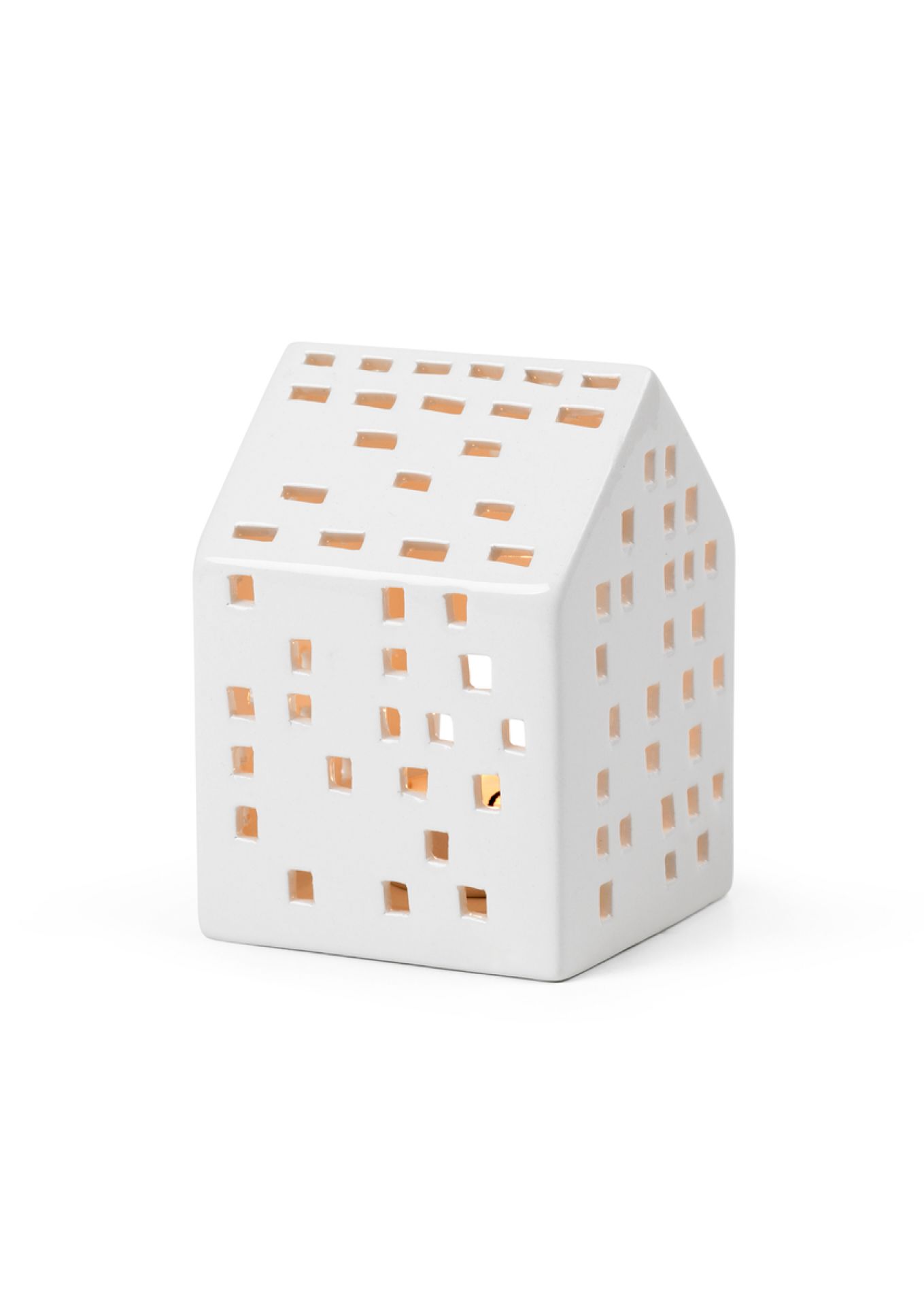 Urbania Maison de lumière classique H 9,5 cm Kähler