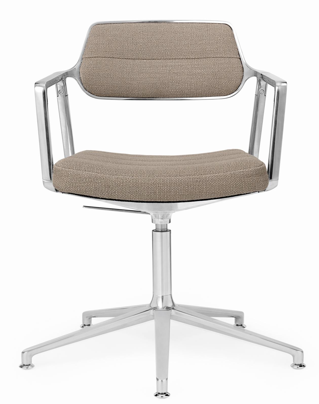 Vipp453 / Vipp 453 Swivel Chair chaise Vipp