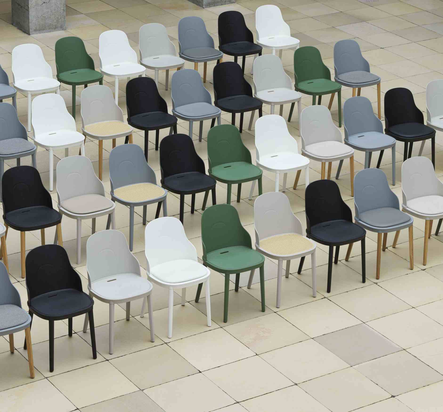 Allez Chair PP Chaise Normann Copenhagen