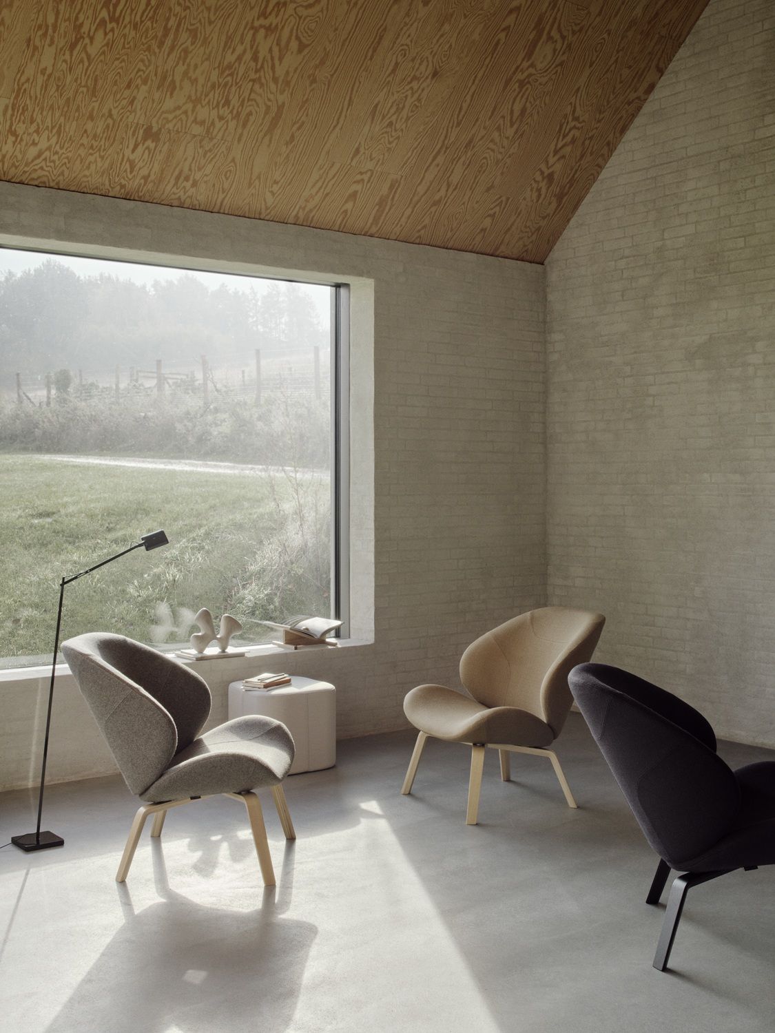 Eden Armchair Chaise Softline