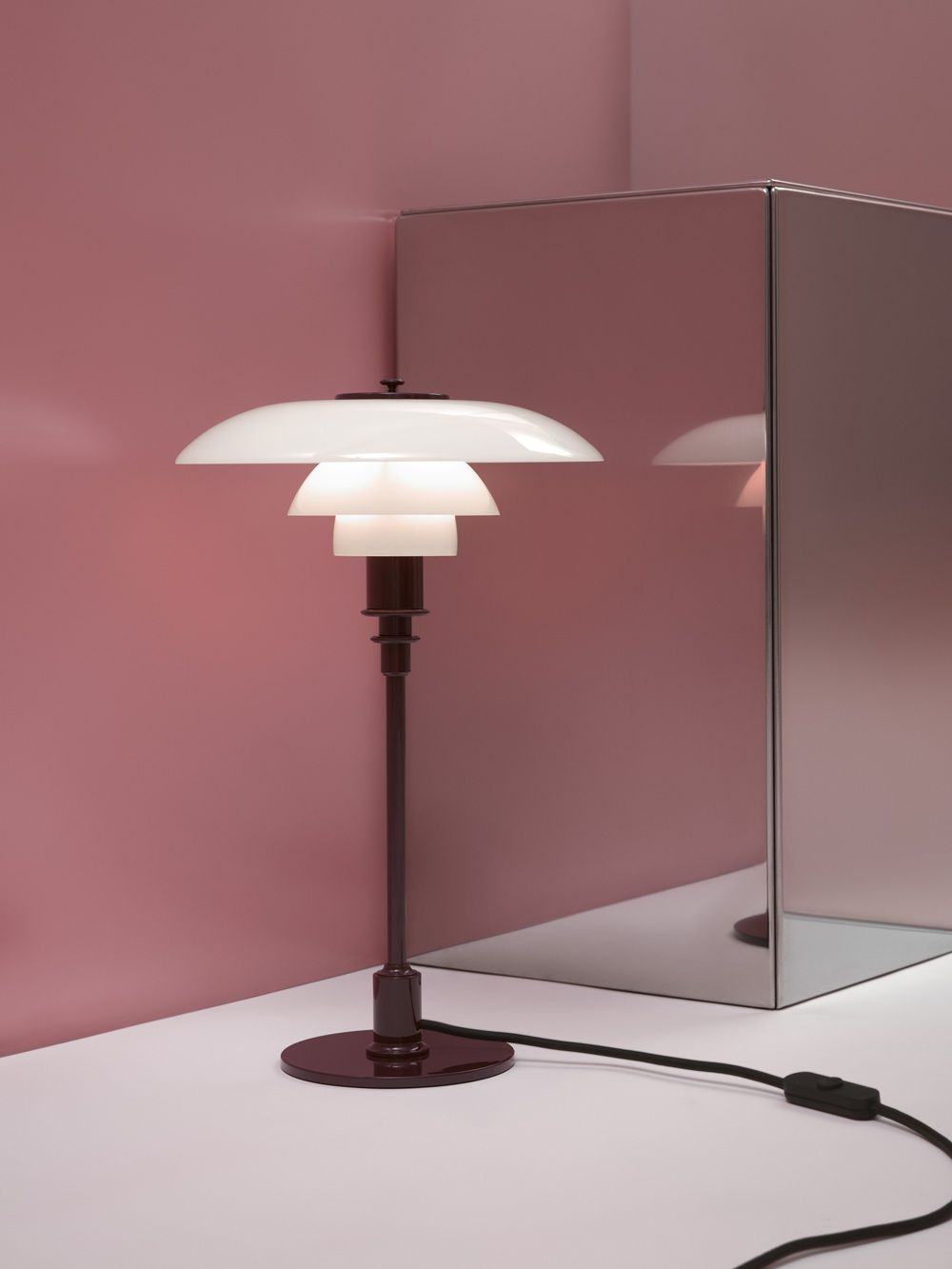 PH 3/2 Table lamp Lampe de table Glossy Louis Poulsen
