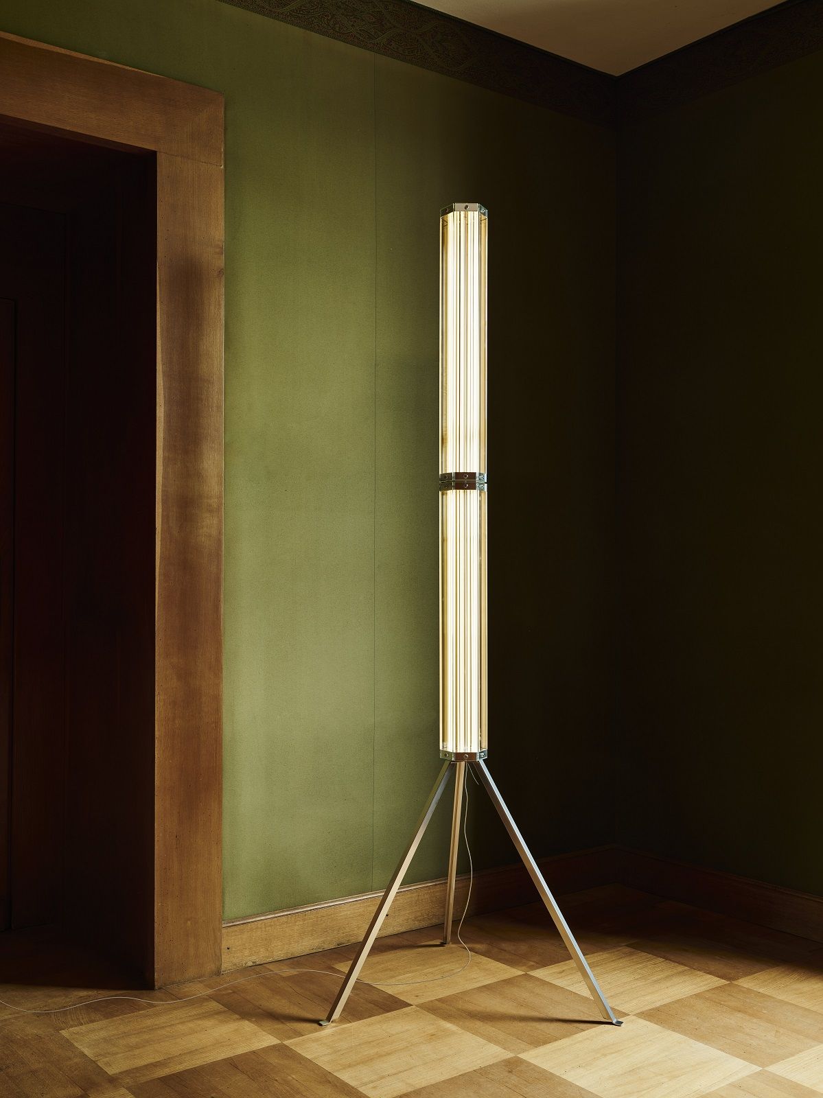 Superwire F Lampadaire Flos