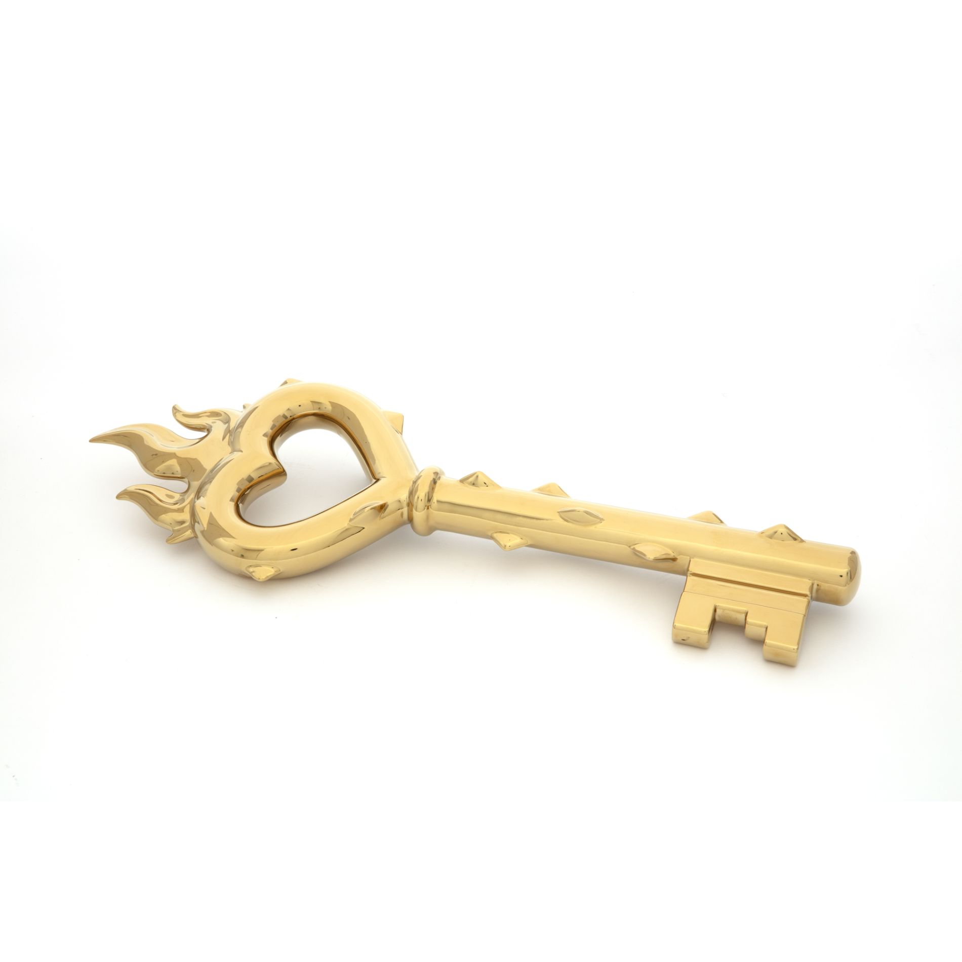 Gold Key Passion Key Seletti OFFRE SPECIALE