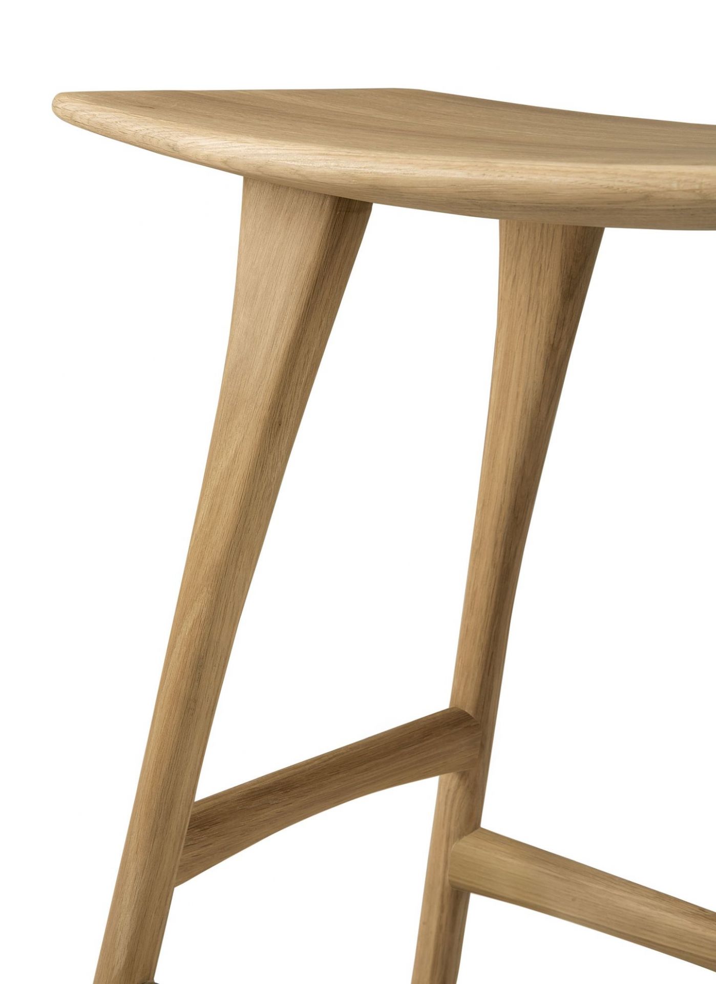 Osso Tabouret de bar Chêne Ethnicraft