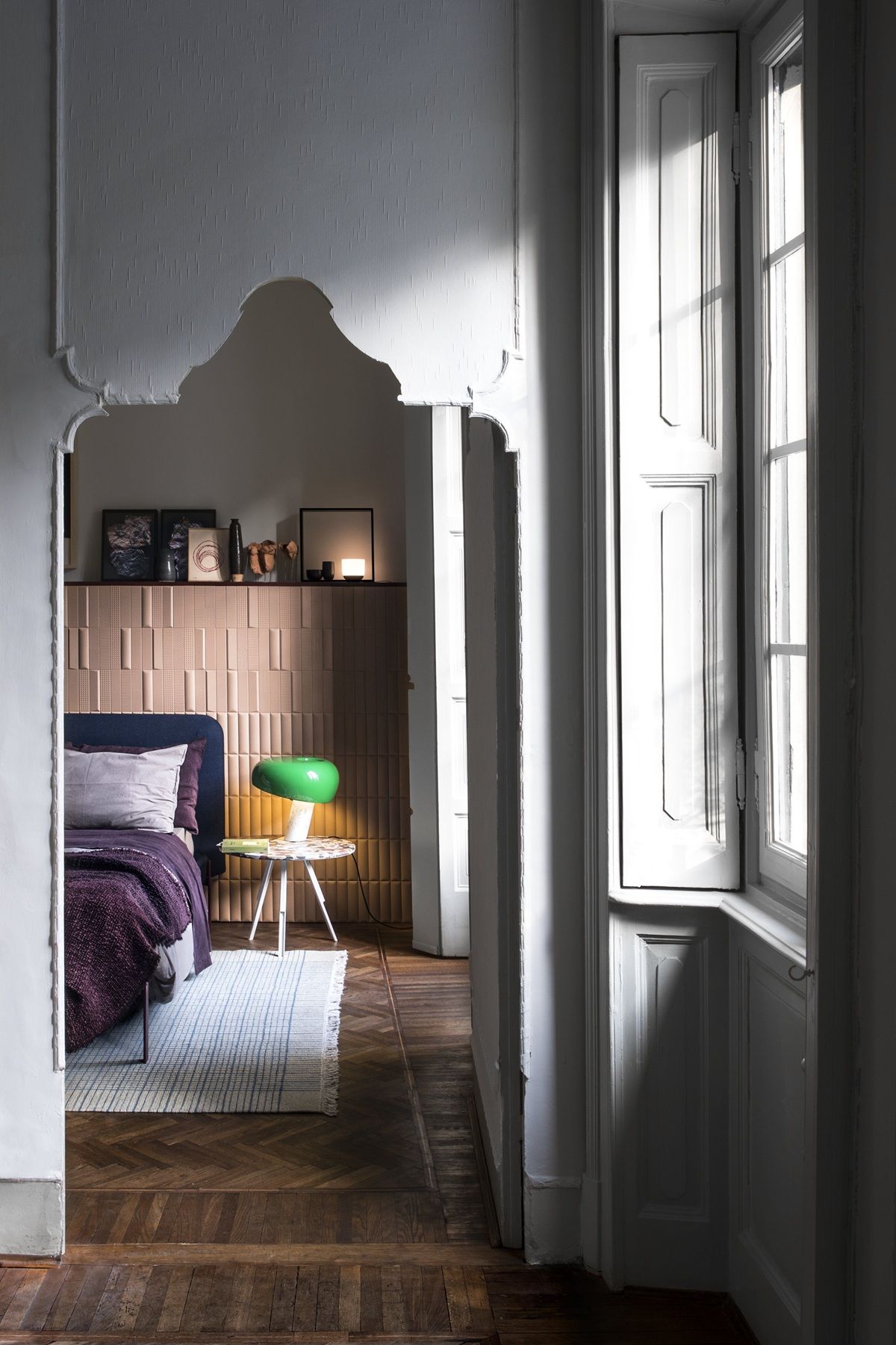 Snoopy Table Lampe de table Flos