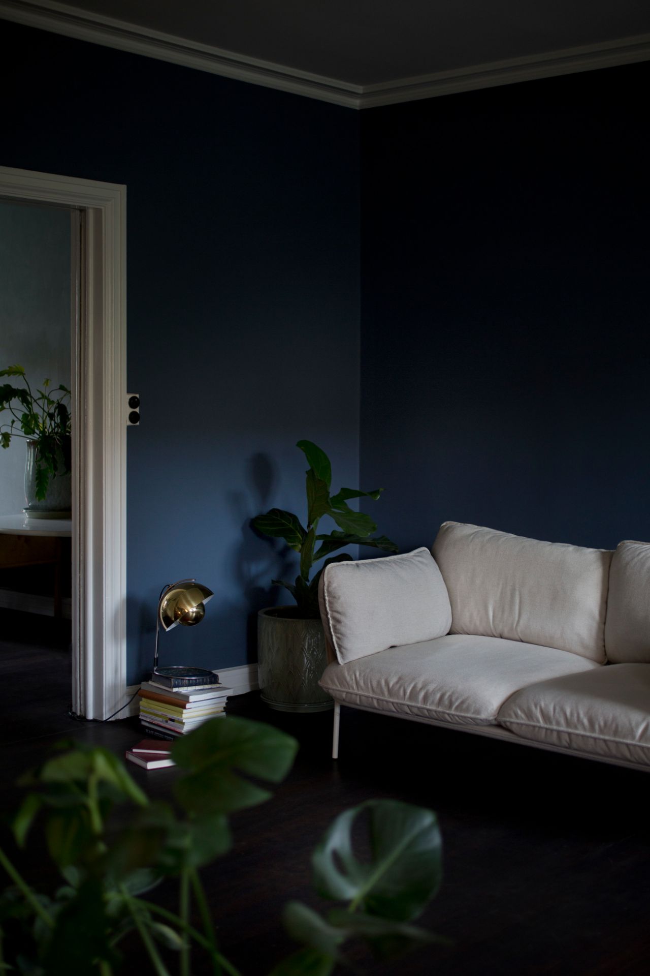 Cloud 2-Places Sofa LN2 AndTradition